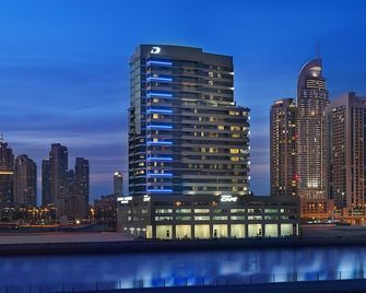 DAMAC Maison Canal Views - Dubái - Vista del exterior
