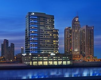 DAMAC Maison Canal Views - Dubai - Exterior