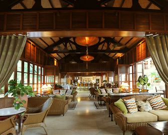 Furama Resort Danang - Đà Nẵng - Hành lang