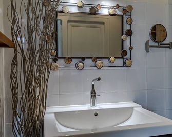 Maison Les Marronniers - Montagne - Baño