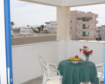 Kaloxenia - Kardamena - Balkon