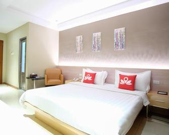 Zen Premium Binondo Manila - Manila - Schlafzimmer
