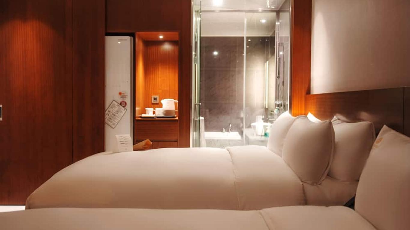 توب كلاود هوتل غوانغجو