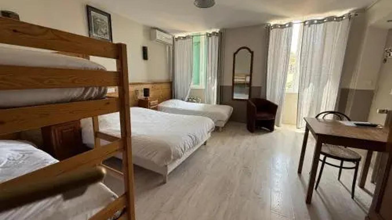 Le Grand Hotel