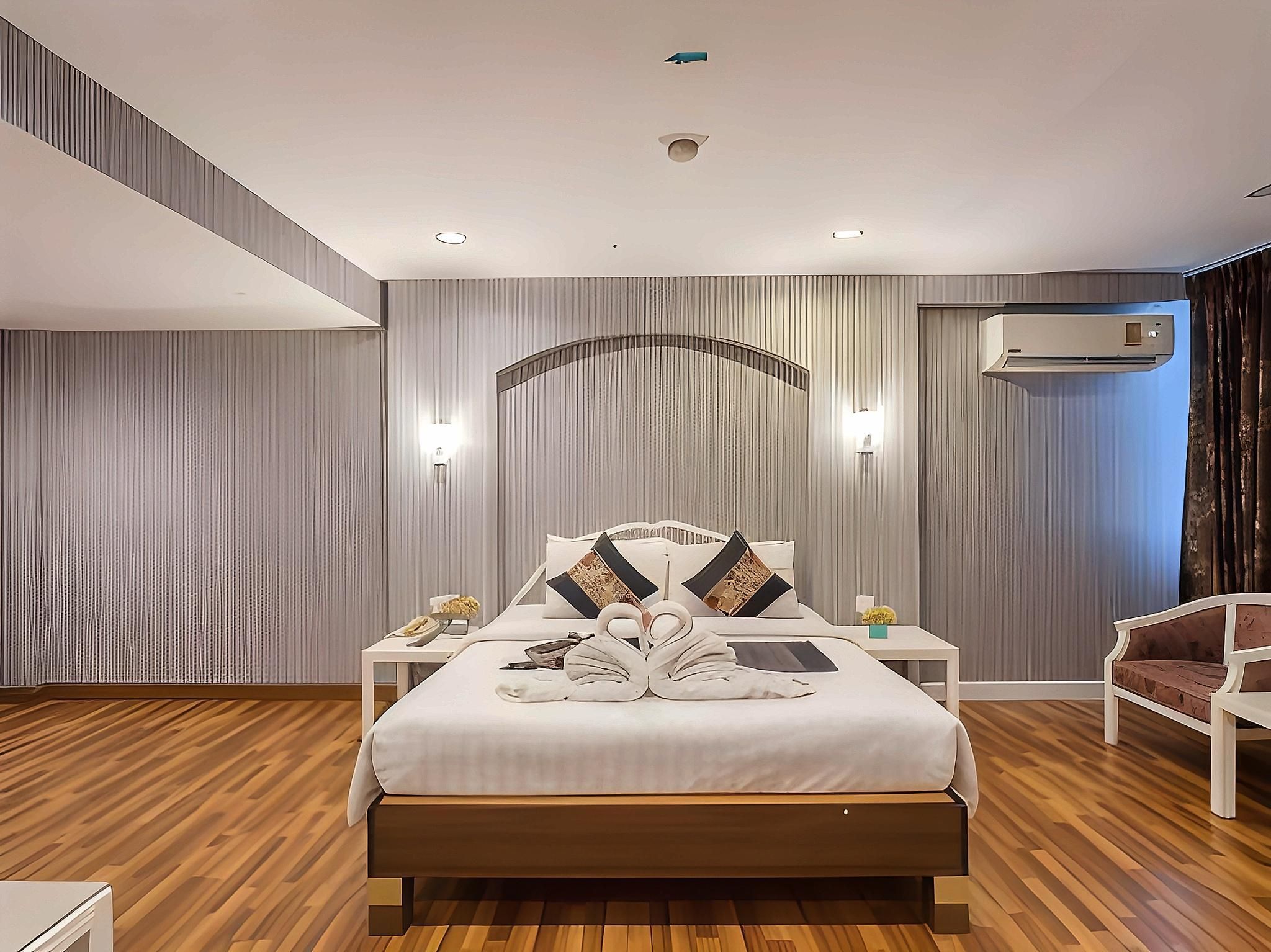 أونشالينا جراند هوتل