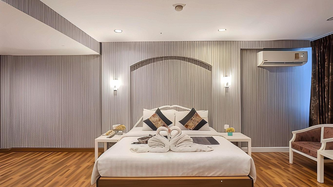 أونشالينا جراند هوتل