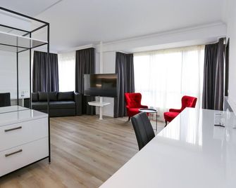 Dormero Hotel Meerbusch - Meerbusch - Ložnice