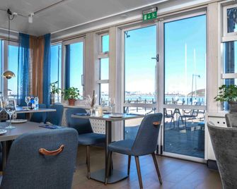 Thon Hotel Dockyard - Västra Frölunda - Restaurante