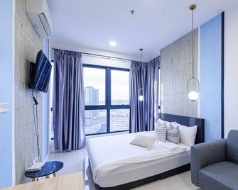 Highpark in Petaling Jaya, Kelana Jaya by Plush - Petaling Jaya - Habitación