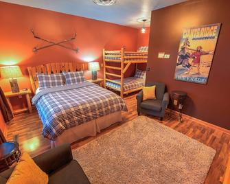 Freshly renovated 2BR condo at Giants Ridge - Biwabik - Habitación