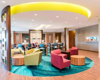 SpringHill Suites by Marriott Chicago Southeast/Munster, IN - Munster - Лаунж