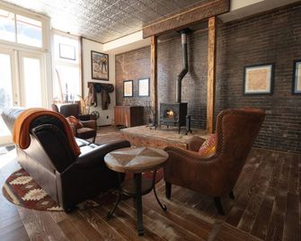 The Frenchman Suites - Silverton - Sala de estar