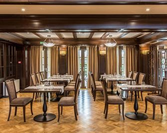 فندق هيراستراو - بوخارست - مطعم