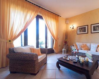 Villa Rose - Taviano - Soggiorno