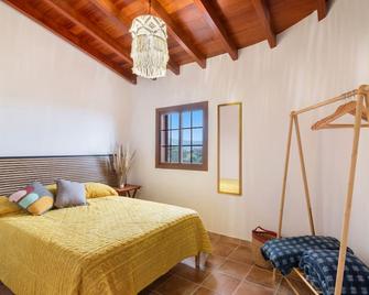Retiro Canario - Santa Brígida - Slaapkamer