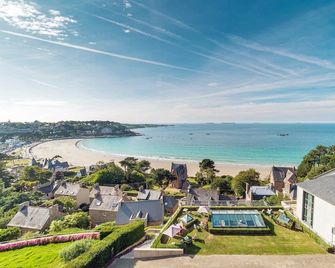 L'Agapa Hôtel - Spa Codage - Perros-Guirec - Vista esterna