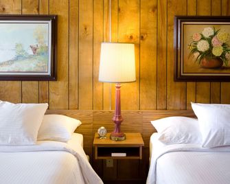 Sunset Motel Moriarty - Moriarty - Slaapkamer