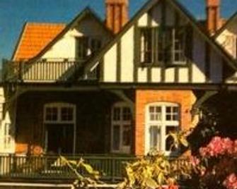 Stafford Gables Hostel - Dunedin - Edificio