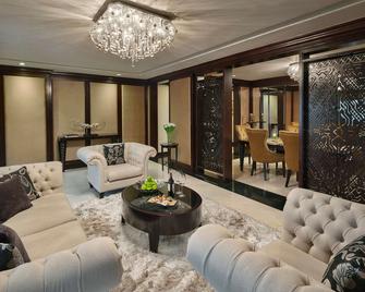 Gran Melia Jakarta - Jakarta - Living room