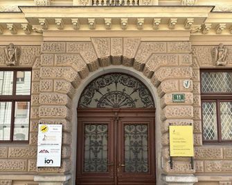 Hostel Opera - Ljubljana - Bangunan