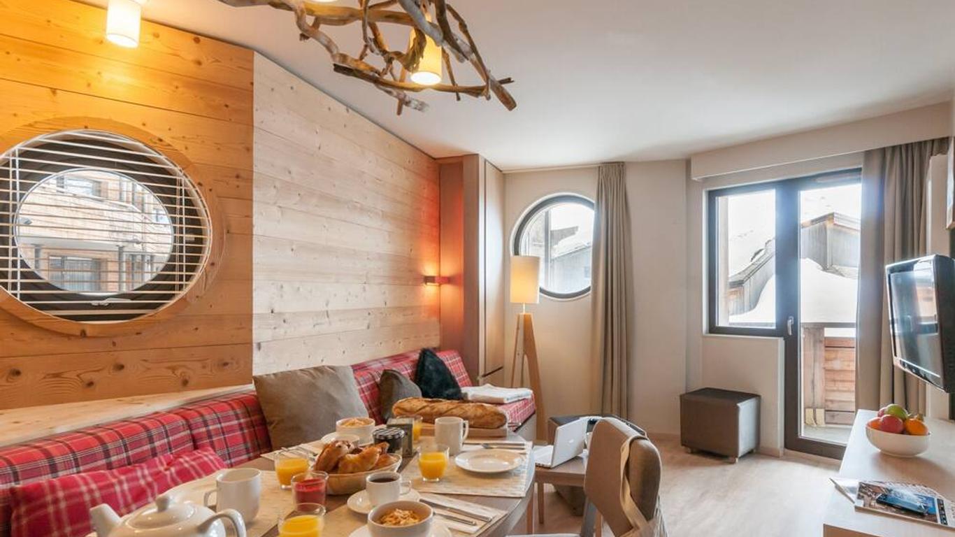 Résidence Pierre & Vacances Atria-Crozats