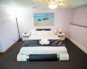 Perfectly Located & Comfy Suite - Fifa World Cup ! - Westwood - Bedroom