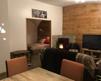 Smart ski easy access Val Thorens apartment 4 people St-michel de Maurienne - Saint-Michel-de-Maurienne - Essbereich