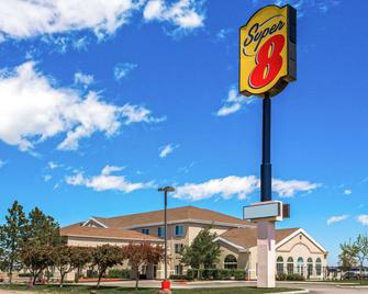 Super 8 by Wyndham Heyburn/Burley Area - Burley - Gebäude