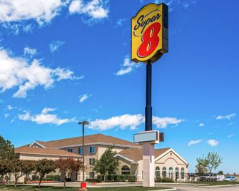 Super 8 by Wyndham Heyburn/Burley Area - Burley - Gebouw