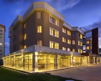 Cerkezkoy Business Hotel - Çerkezköy - Gebäude