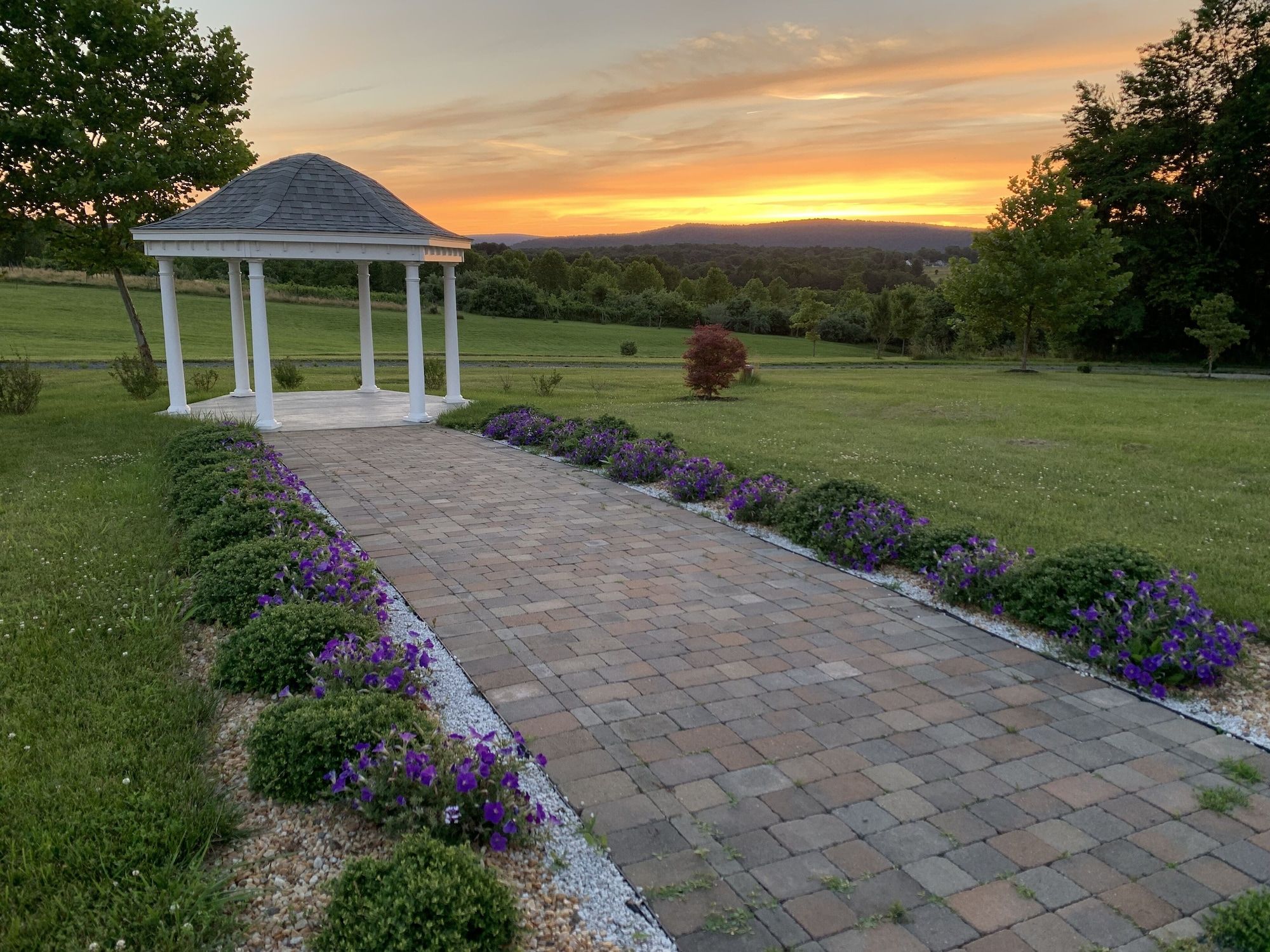 Loudoun Valley Manor - Waterford - Vista del exterior