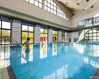 Disney Hotel New York - The Art of Marvel - Chessy - Pool