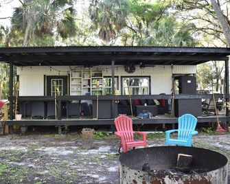 Paradise Palms on Rainbow Ranch - Dunnellon - Patio