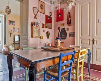 La Cot B&B - Catania - Sala pranzo