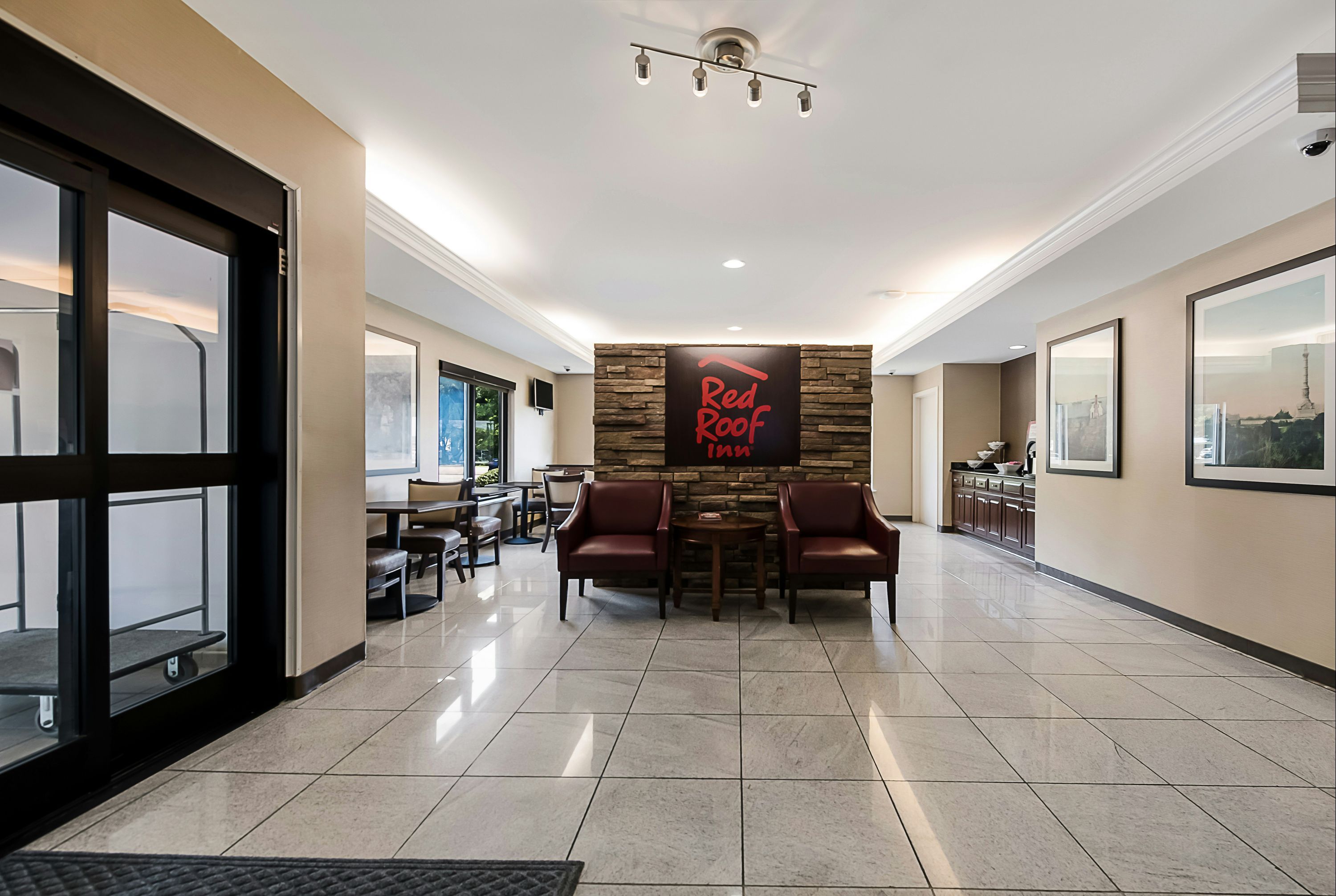 Red Roof Inn Newport News - Yorktown - Yorktown - Hall d’entrée