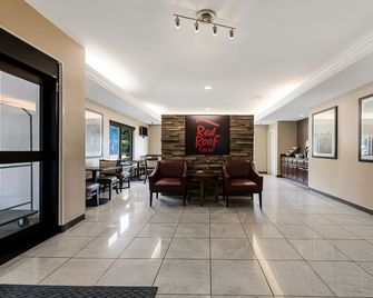 Red Roof Inn Newport News - Yorktown - Yorktown - Hall d’entrée