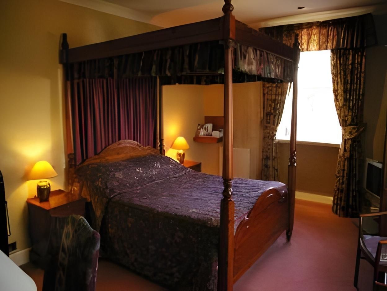 Healey House Hotel - Batley - Camera da letto
