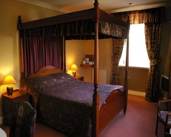 Healey House Hotel - Batley - Camera da letto