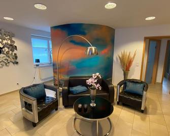 Apartmenthaus Sonnenblick - Binz - Wohnzimmer