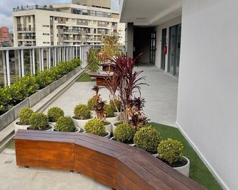 hihome - Independência 915 - Juiz de Fora - Balcony