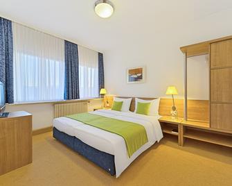 Sapia Hotel St. Fridolin - Bad Saeckingen - Bedroom