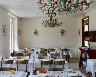 Hôtel Sainte Marie - Lourdes - Restaurante