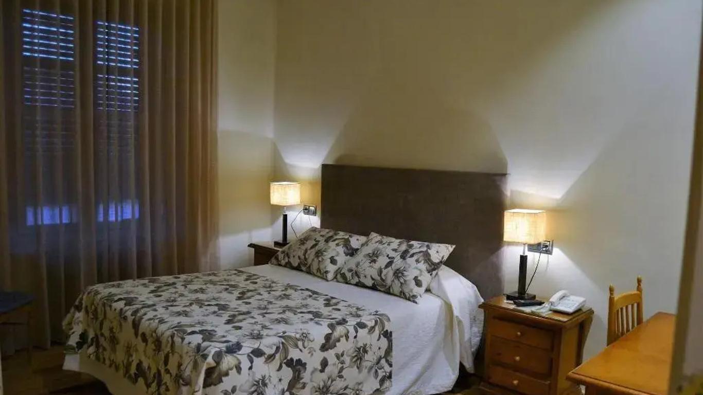 Hotel Villegas