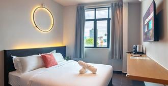 Ink Hotel By Alv - George Town - Schlafzimmer