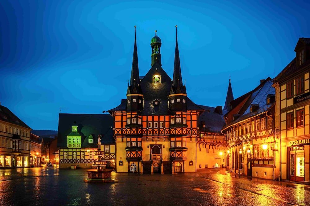 Regiohotel Am Brocken Schierke - Schierke