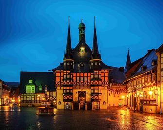 Regiohotel Am Brocken Schierke - Schierke