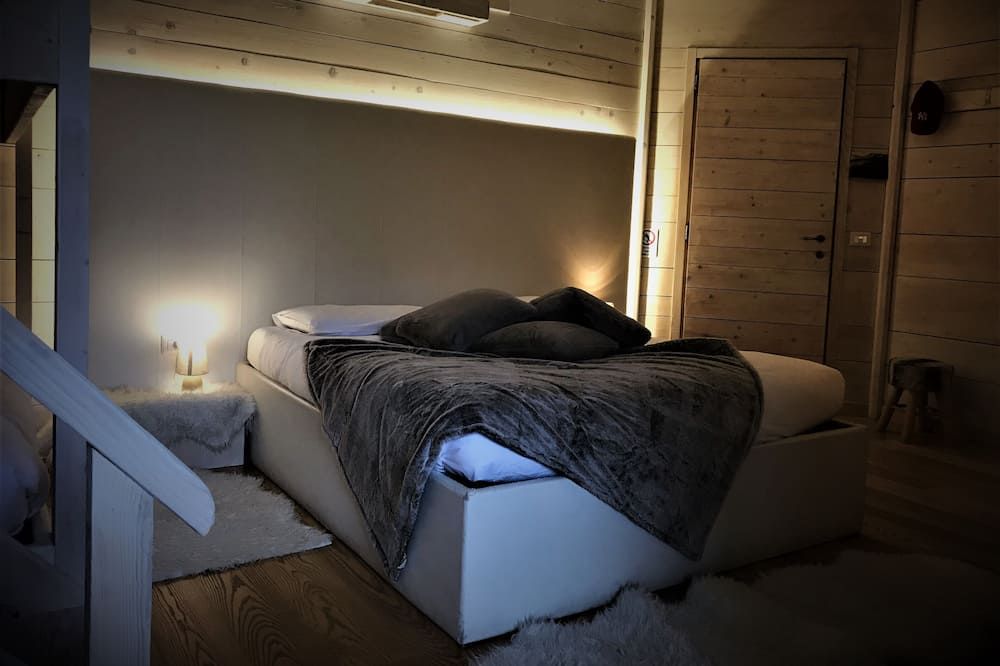 Cà Virò - Albosaggia - Camera da letto