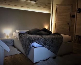 Cà Virò - Albosaggia - Camera da letto