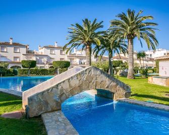 Casa Mandala - Xàbia - Zwembad