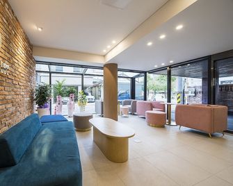 Browndot Hotel Namchuncheon - Chuncheon - Lobby